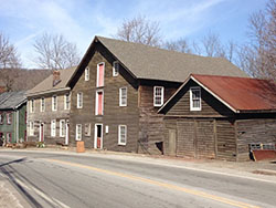 Obadiah LaTourette Grist and Saw Mill