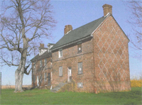 Abel and Mary Nicholson House