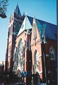 Our Lady of Grace Church