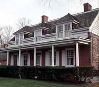 Schuyler-Colfax House Museum